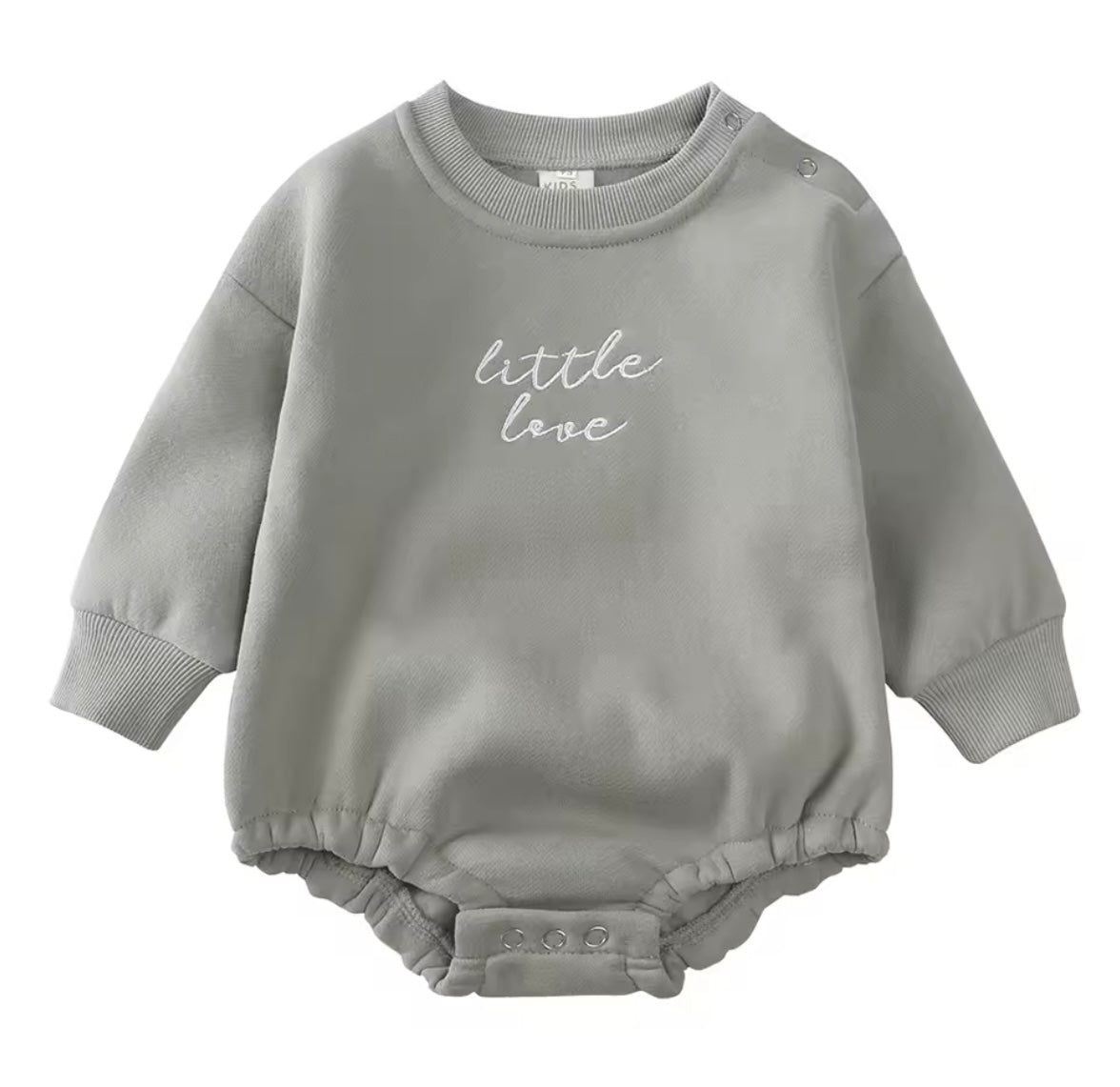 Little love Romper