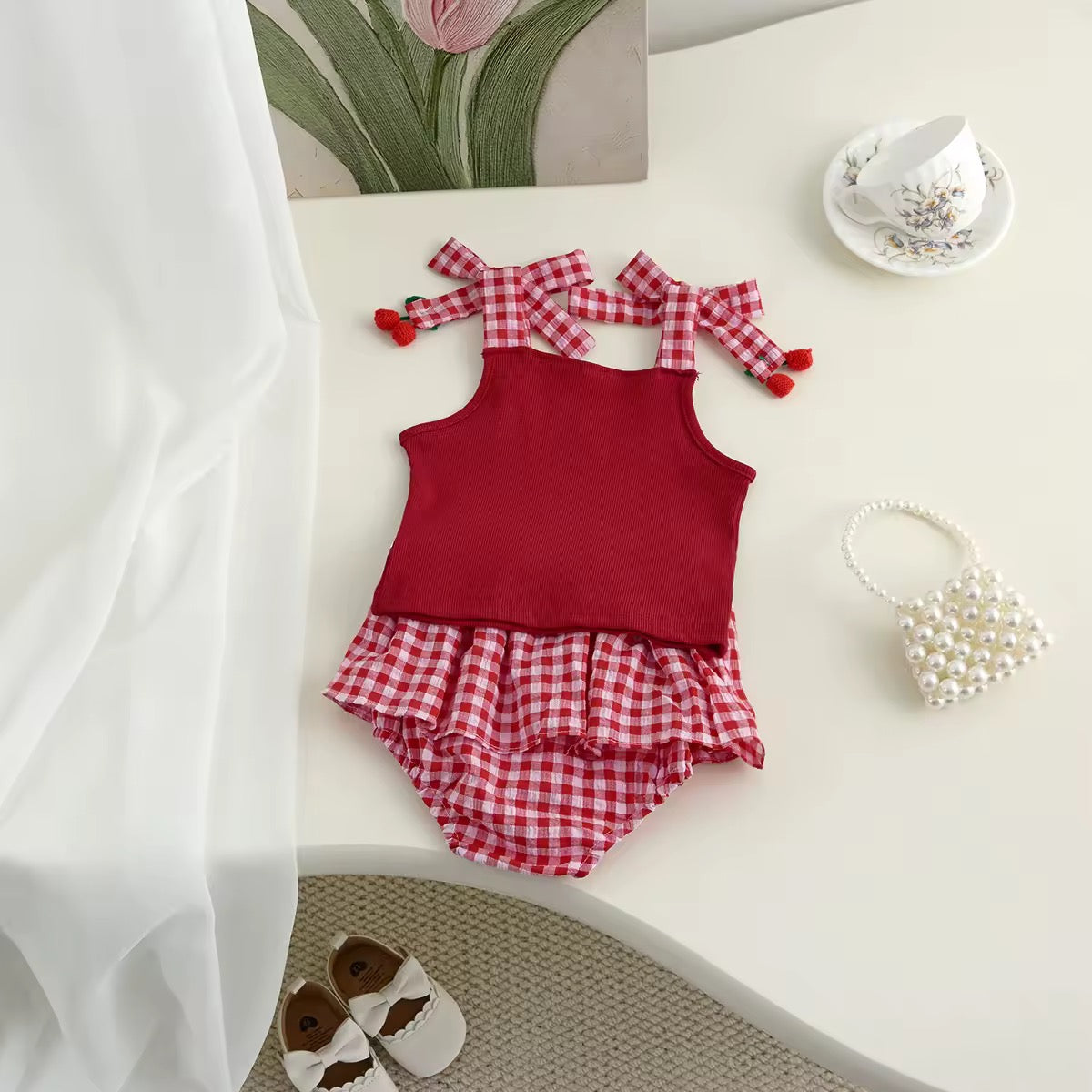 Cherry Matching set