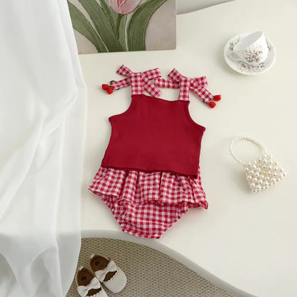 Cherry Matching set