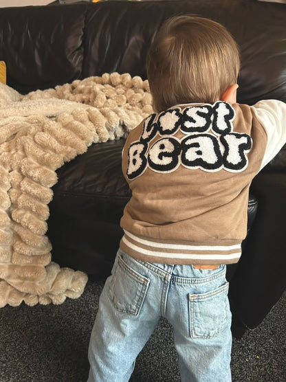 Lost Bear Jacket