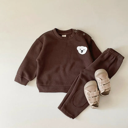 Animal Two-Piece Baby Set