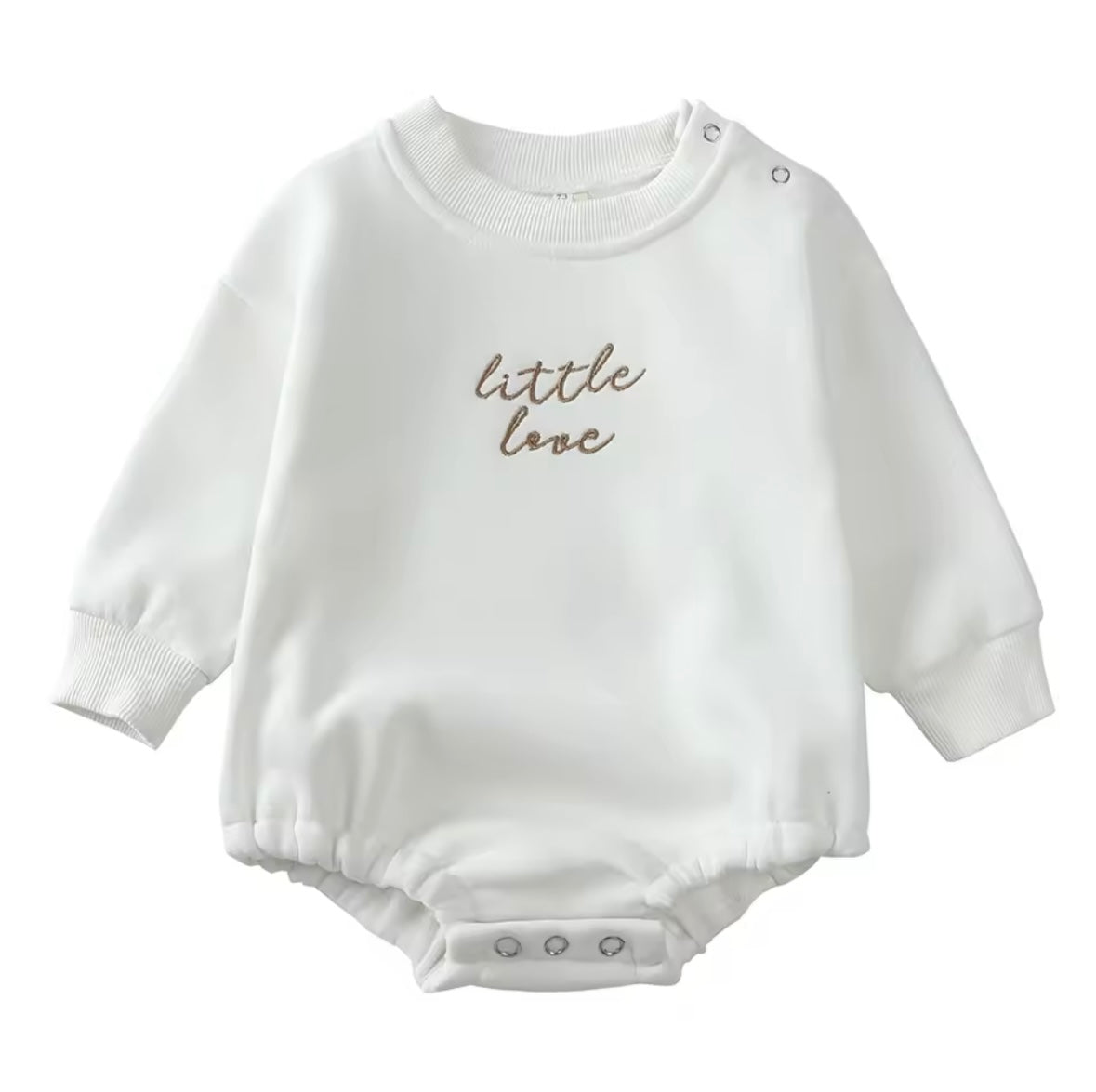 Little love Romper