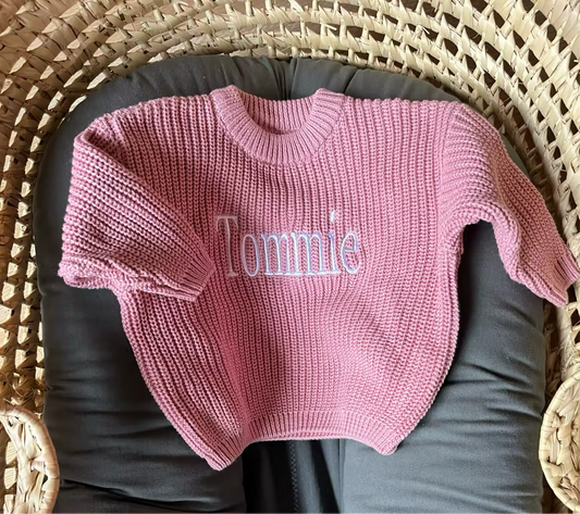Personalized  Sweater