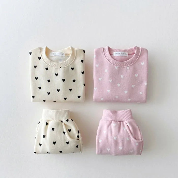 Heart Design Co-ord