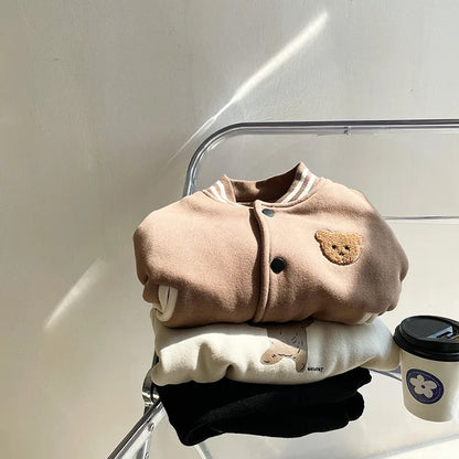 Lost Bear Jacket