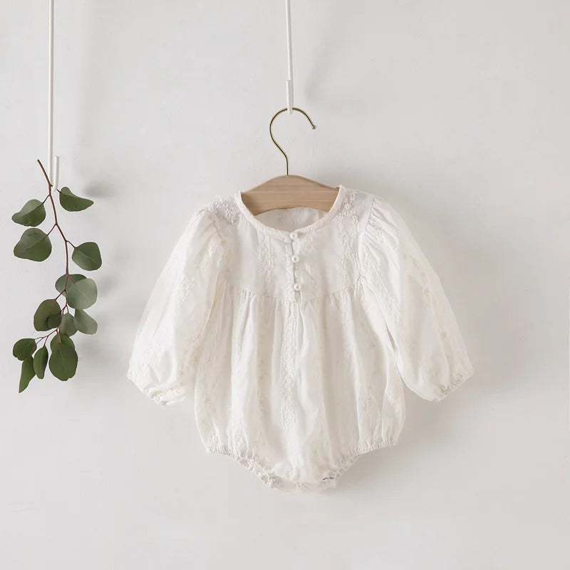 The Blossom Belle Romper