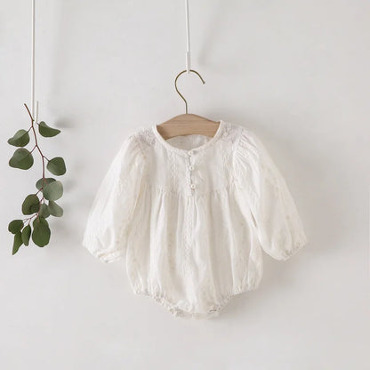 The Blossom Belle Romper