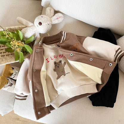 Lost Bear Jacket