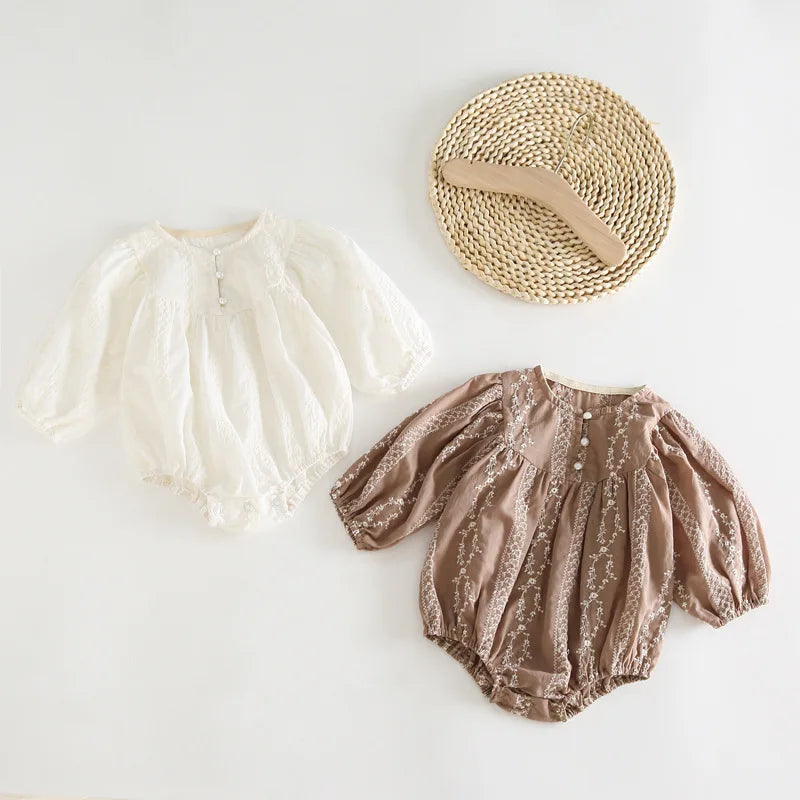 The Blossom Belle Romper