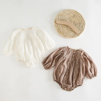 The Blossom Belle Romper