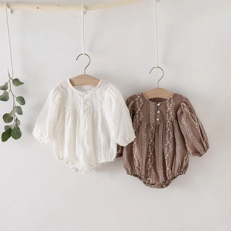 The Blossom Belle Romper