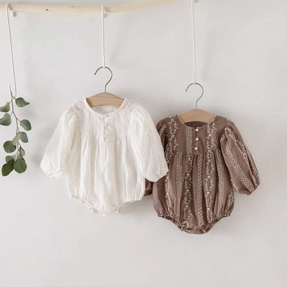 The Blossom Belle Romper