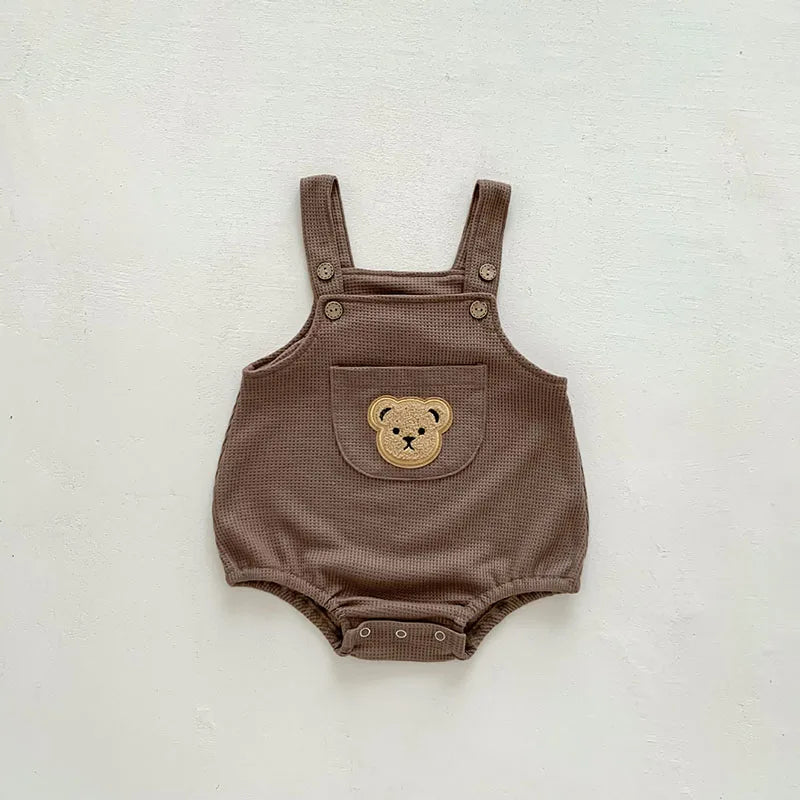 Little Cub Romper