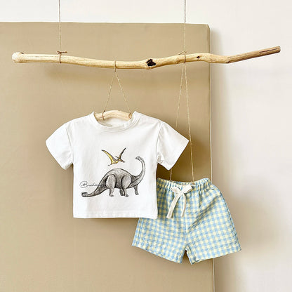 Dino Print Set