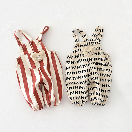 Mini Rompers