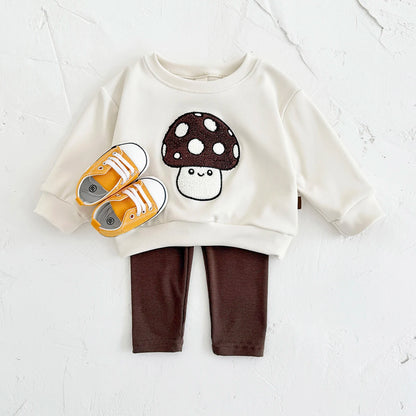Mushroom Co Ord