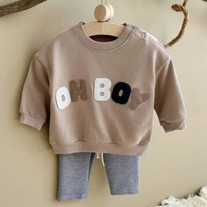 Oh Boy Set