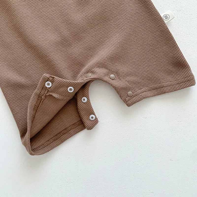 The Teddy Cub Romper Set
