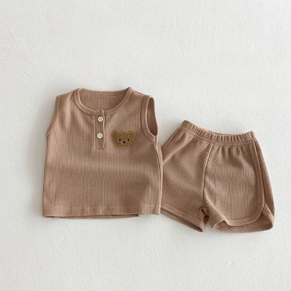 The Teddy Tank Set