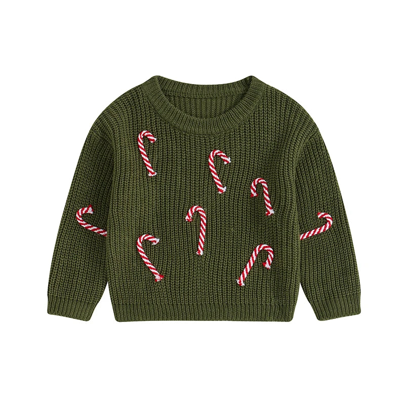 Candy cane Sweater