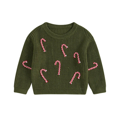 Candy cane Sweater