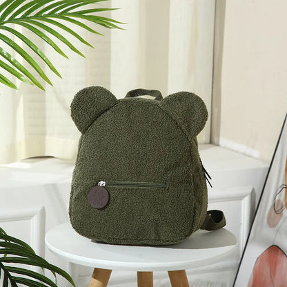 Teddy Bear Backpack