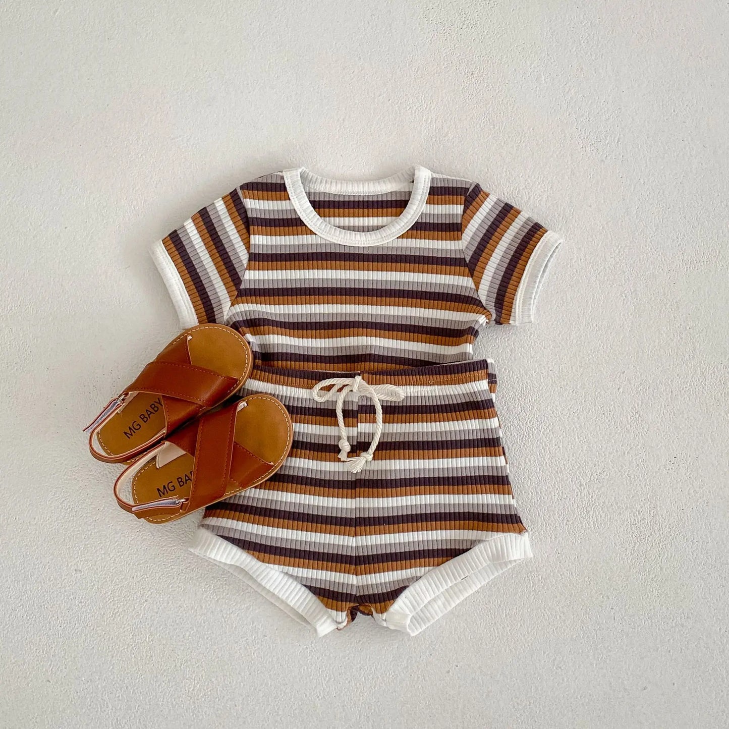 Ribbed play Set