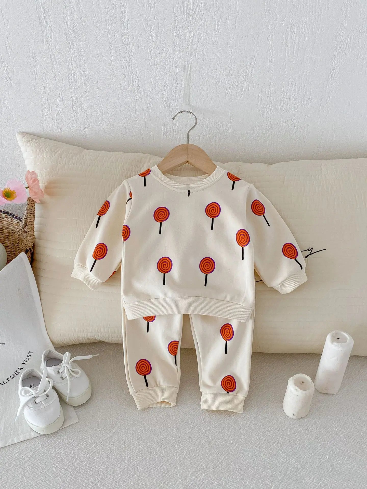 Cuddle Lounge Set
