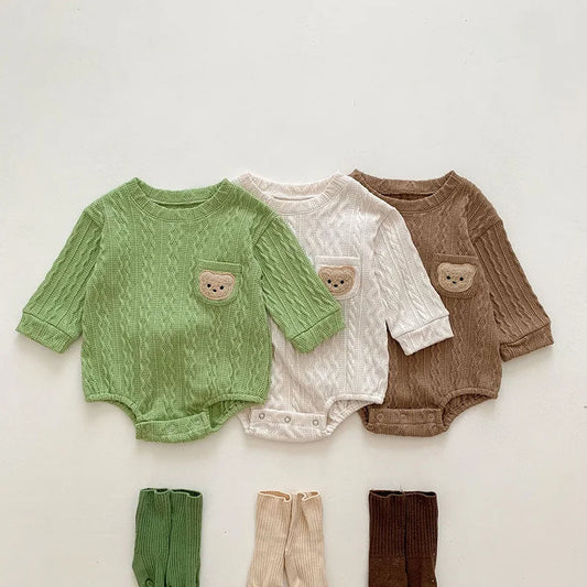 Bear Hug Romper