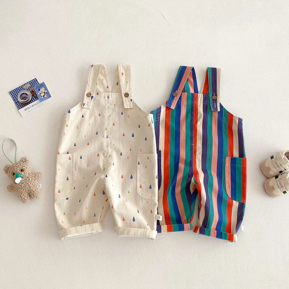 Colour Pop Romper