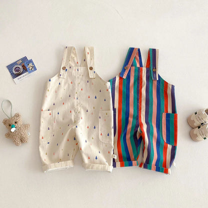 Colour Pop Romper