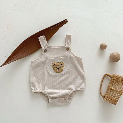 Little Cub Romper