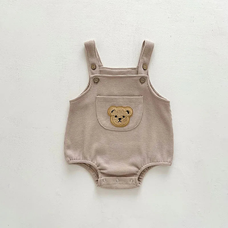 Little Cub Romper
