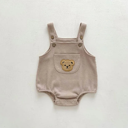 Little Cub Romper