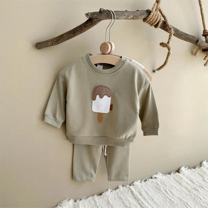 Ice Cream Two Piece