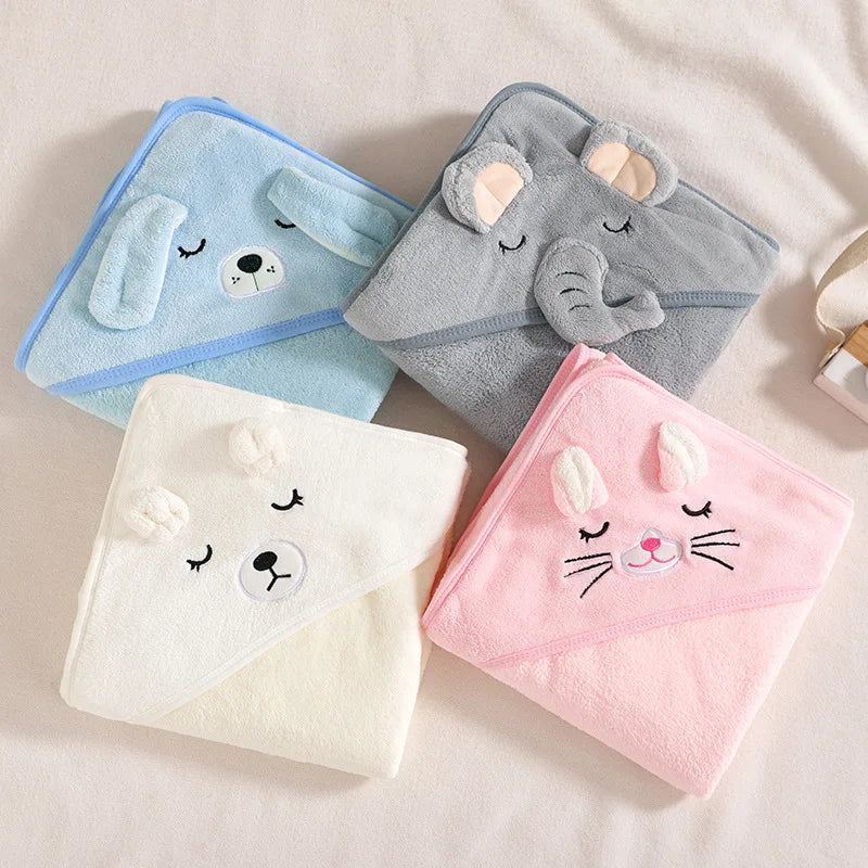 Cartoon Towel