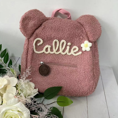 Teddy Bear Backpack
