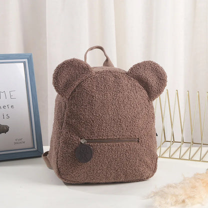 Teddy Bear Backpack