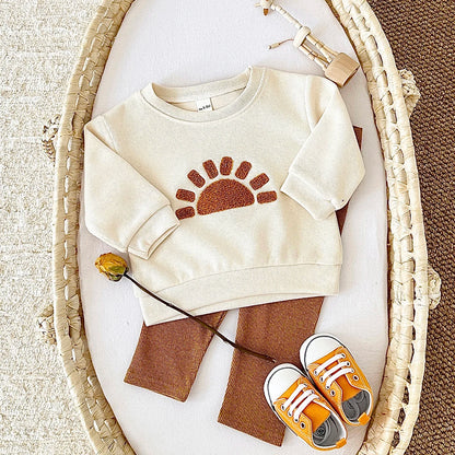 Sun & Moon Two Piece