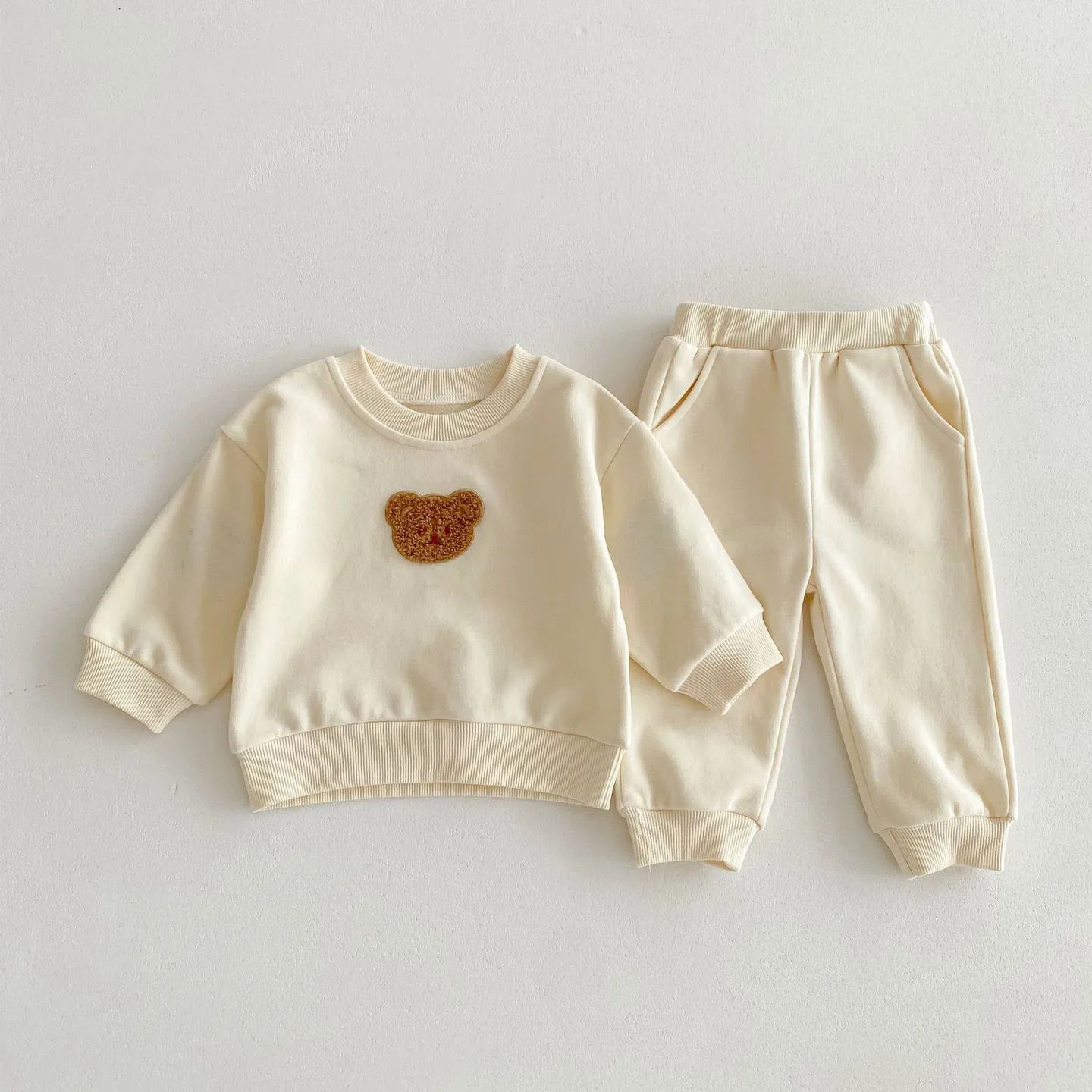 Bear Patch Set