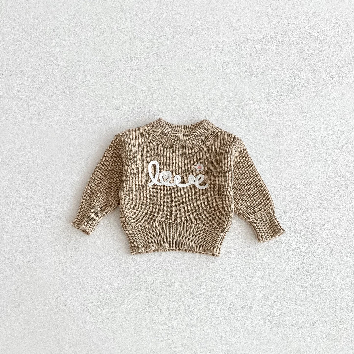 Love Knit Jumper