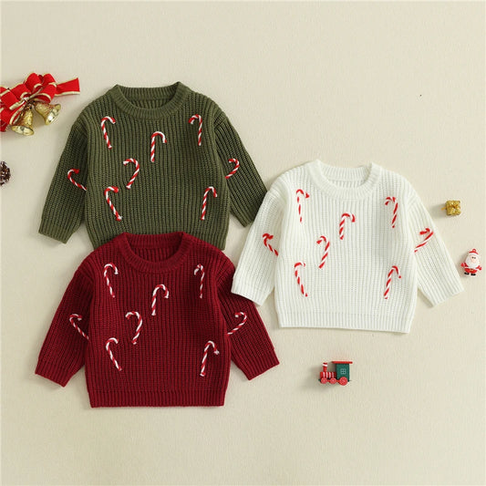 Candy cane Sweater