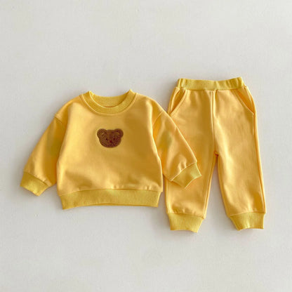 Bear Patch Set