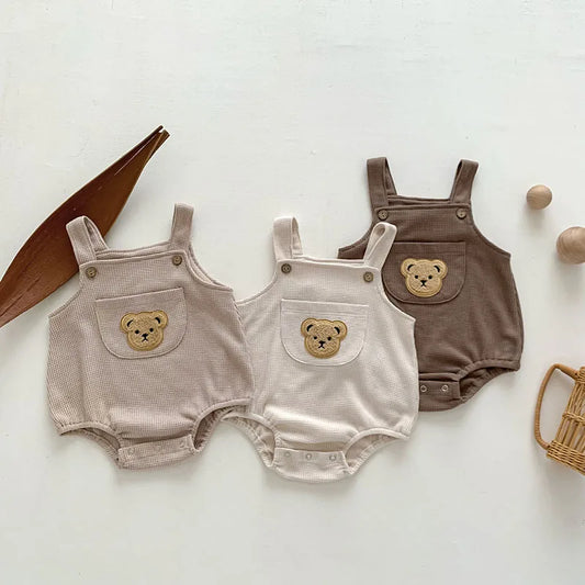 Little Cub Romper