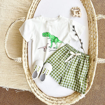Dino Print Set