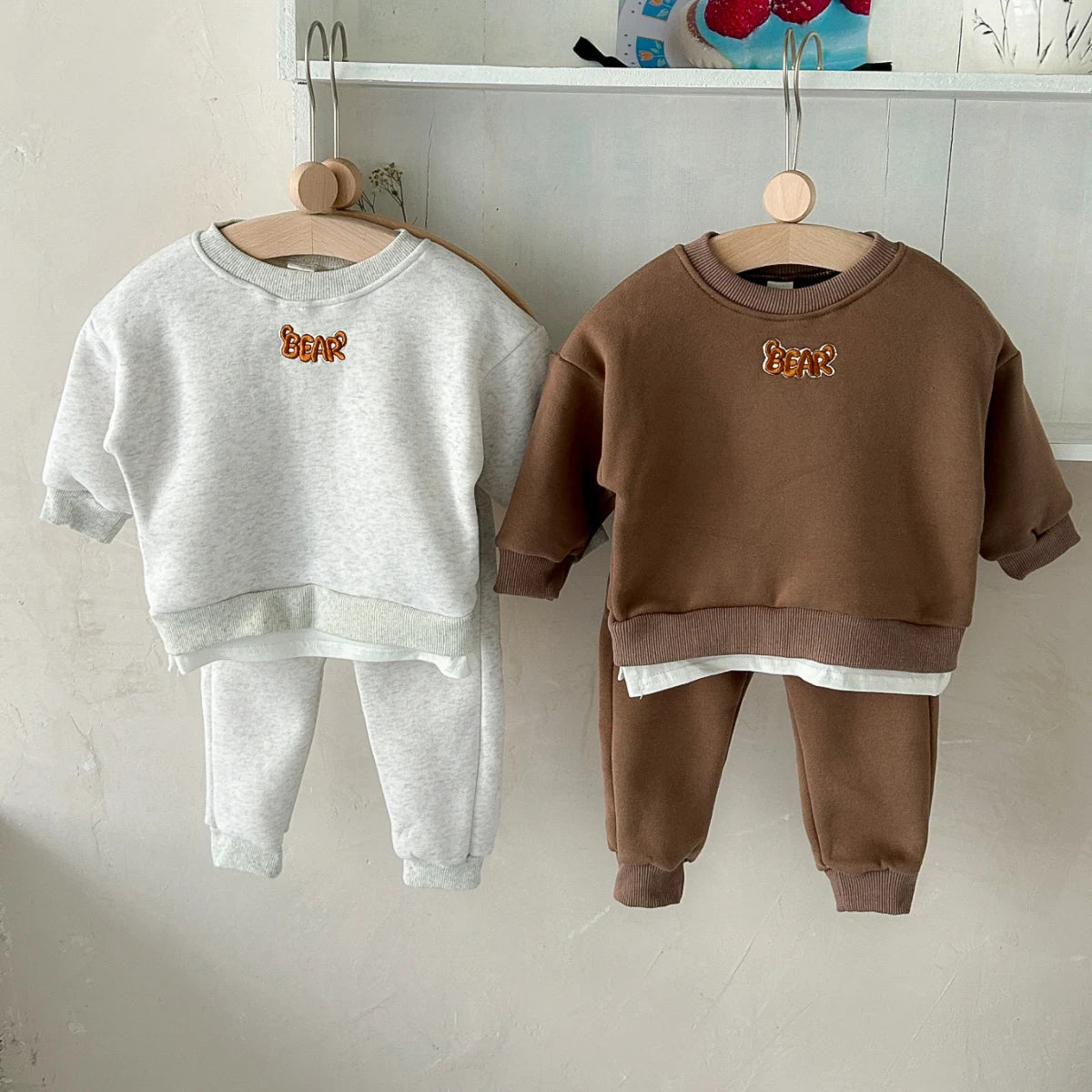 Grizzly Bear Set