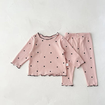 Spring Pajama Set