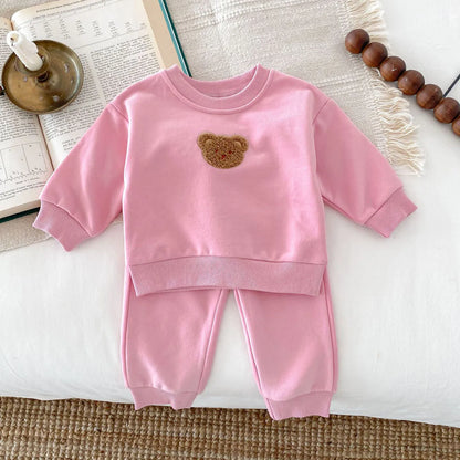 Bear Patch Set