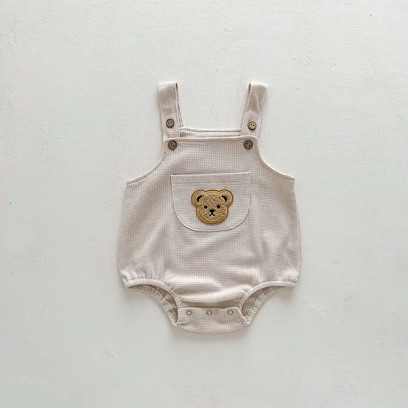 Little Cub Romper