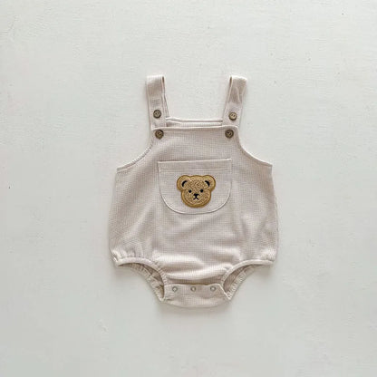 Little Cub Romper